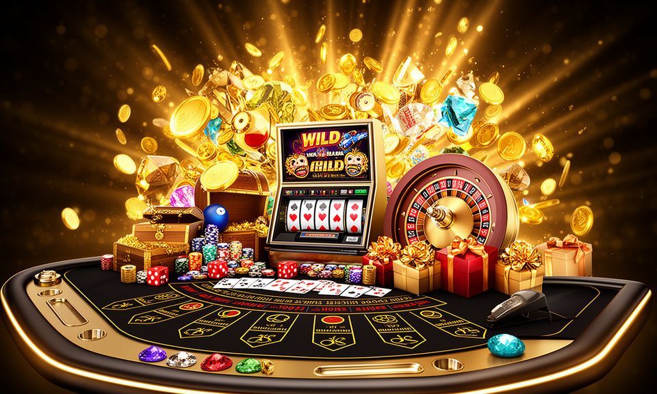 g88 Cẩm Nang Casino Trực Tiếp